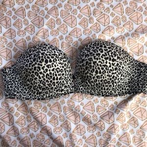 Victoria’s Secret Bombshell strapless